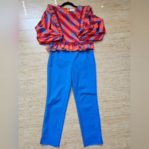 Lafayette 148 Stanton pants